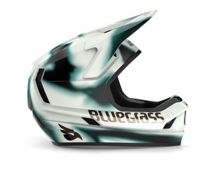 Casca MTB Bluegrass Legit Mips - alb-verde mentolat mat - Img 2