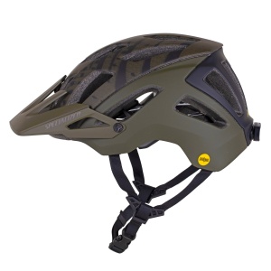 Casca SPECIALIZED Ambush with ANGi - Oak Green Wild - Img 4