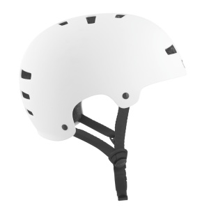 Casca TSG Evolution Solid Color - Satin White XXL - Img 3