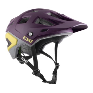 Casca TSG Scope Graphic Design - Purple Grain L/XL - Img 9