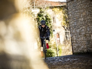 Castelli Bluza corp cu maneca lunga femei Flanders Warm LS - gri - Img 8