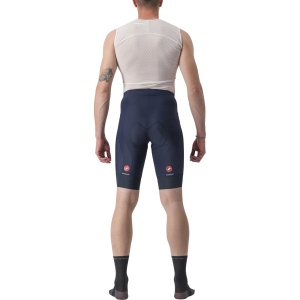 Castelli - pantaloni scurti ciclism barbati Entrata II Short - albastru inchis - Img 2