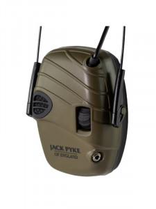 Casti electronice de protectie fonica Activa JackPyke - Img 6