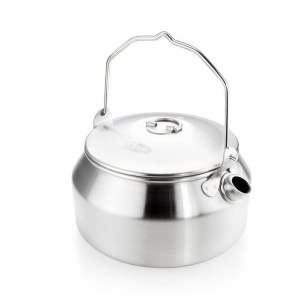 Ceainic GSI Glacier Stainless Tea Kettle 900ML