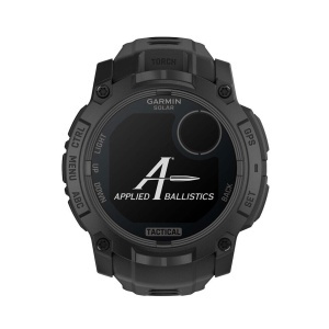 Ceas Garmin Instinct 3 Tactical Solar 50MM Black - Img 4