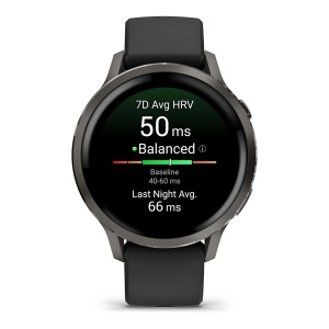 Ceas Garmin Venu 4 41MM Black Slate-Black - Img 2
