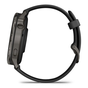 Ceas Garmin Venu 4 45MM Black Slate - Img 3