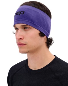 CEP - bentita - run headband 3.0 - purple - Img 7