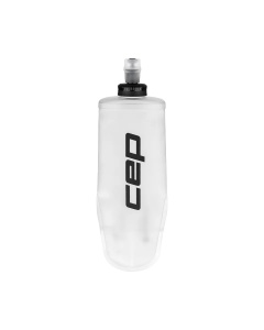 CEP - bidon - Pro Run Hydration - transparent - 350ML