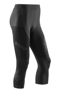 CEP Colanti 3/4 alergare 3.0 femei - Negru - Img 2
