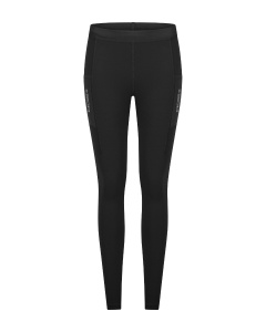 CEP - colanti compresie lungi de alergare dama - Pro Run Tights Cargo - black