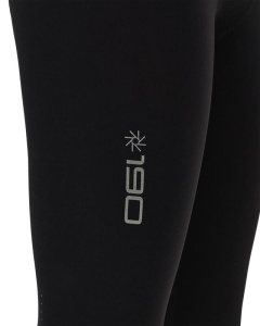 CEP - colanti - pro run ultralight tights 7/8 W - black - Img 11