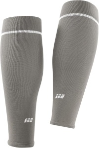 CEP - compresie gamba - Essential Calf Sleeves - Gri squad stone - Img 3