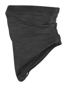 CEP - incalzitor gat - cold weather merino neckwarmer - black - Img 2