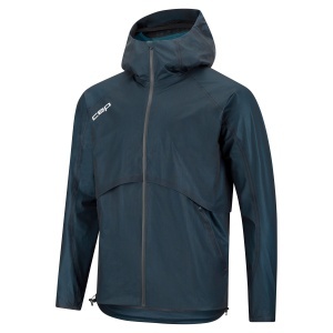 CEP - jacheta waterproof pentru alergare - PRO RUN 3L - bleumarin - Img 2