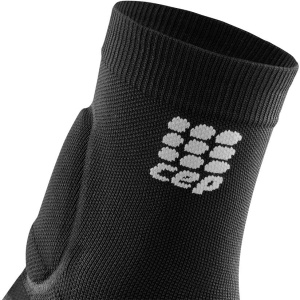 CEP - ortho calcaiul lui Ahile - Achilles Support Compression Short Socks - Negru - Img 3