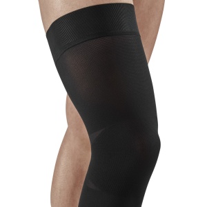 CEP - ortho genunchi - Light Support Compression Knee Sleeve - Negru - Img 3