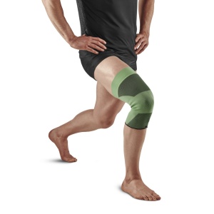 CEP - ortho genunchi - Mid Support Compression Knee Sleeve - Verde - Img 6