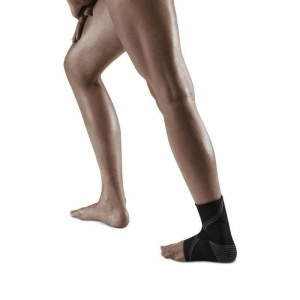 CEP - Ortho glezna - Ortho ankle brace - Negru|Gri - Img 2