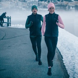 CEP - pantaloni lungi - winter run pants W - black - Img 8