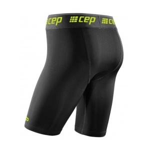 CEP - Pantaloni scurti compresie pentru barbati Active Base shorts - negru - Img 2