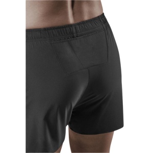 CEP - pantaloni scurti - race loose fit shorts - black - Img 7