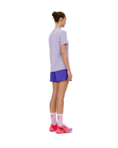 CEP - pantaloni scurti - run shorts loose fit W - purple - Img 7