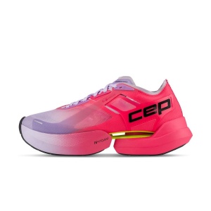 CEP - pantofi alergare - pro run omnispeed bowtech W shoes - pink | lilac fade - Img 2