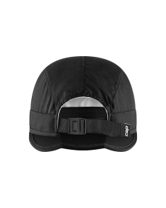 CEP - sapca - run foldable cap - black - Img 4