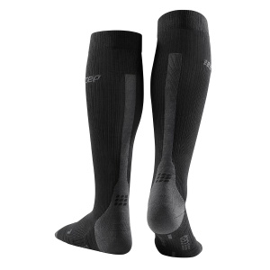 CEP - Sosete compresie alergare pentru femei 3.0 women socks - negru gri inchis - Img 4