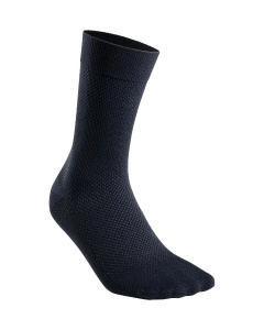 CEP - sosete compresie medii - business socks mid cut v2 - blue - V