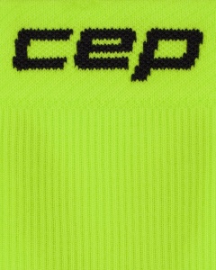 CEP - sosete compresie mid cut - Run 5.0 - black - III (39-42) - Img 19