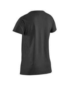 CEP - tricou tehnic - crew shirt short sleeve - black - Img 2