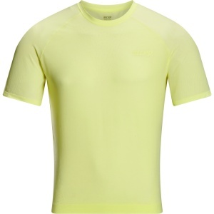 CEP - tricou tehnic - ultralight seamless shirt short sleeve v2 - lime - Img 2