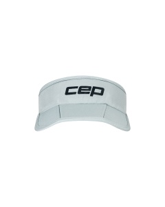 CEP - vizor - run foldable visor - burgundy - Img 8