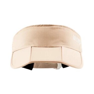 CEP - vizor - the run visor - white - Img 22