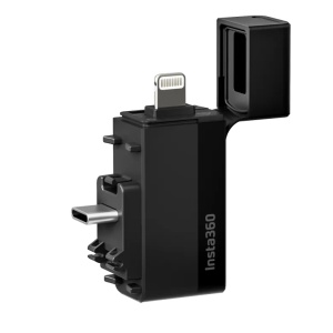 Cititor rapid Quick Reader (Compatible with Insta360 X3) - Img 4