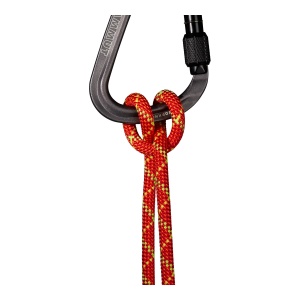 Coarda Dinamica Mammut 8.0 Alpine Core Protect Dry Rope 70M Fire-Halo - Img 3
