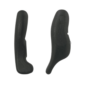 Coarne Force Rab AL 12 cm cauciuc negru - Img 2