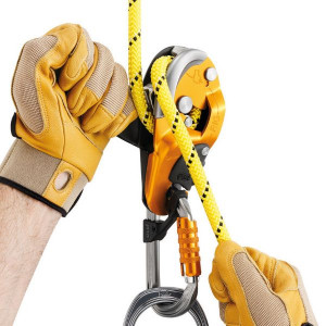 COBORATOR DESCENDER RIG D021AA00 Petzl - Img 3