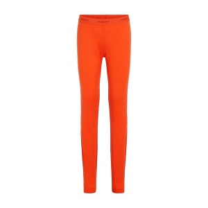 Colanti Copii Icebreaker Merino 200 Oasis Thermal Red