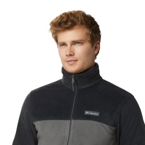 Columbia - Bluza Barbati Columbia Steens Mountain Full Zip 2.0 - negru - Img 4