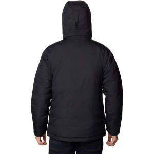 Columbia - Geaca Barbati Columbia Oak Harbor Insulated - negru - Img 2