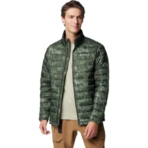 Columbia - Geaca Barbati Columbia Powder Lite II Printed - verde - Img 5