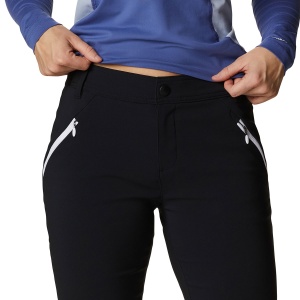 Columbia - Pantaloni Femei Columbia Mt Powder - negru - Img 3