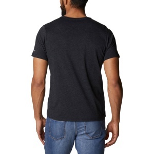 Columbia - Tricou Barbati Columbia Bluff Mesa Graphic Tee II - negru - Img 2