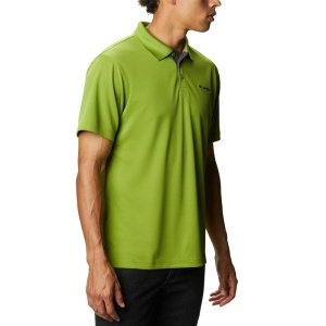 Columbia - Tricou Barbati Columbia Utilizer Polo - verde - Img 5