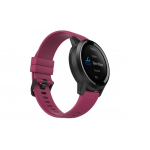 Coros - curea ceas sport Coros APEX 42mm Watch Band - mov inchis Purple - Img 4