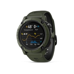 COROS Nomad - smartwatch multisport GPS - verde