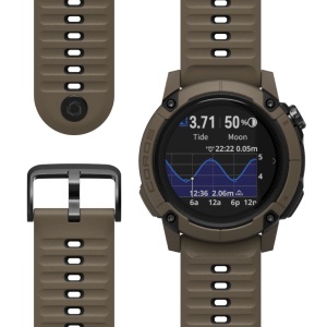 COROS Nomad - smartwatch multisport GPS - verde - Img 11